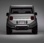 Ford Bronco Concept 2004 года